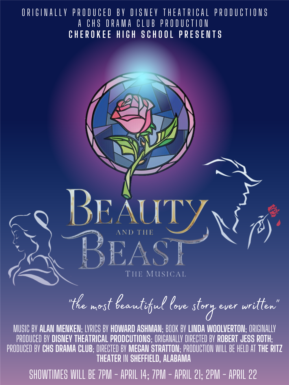 beauty and the beast